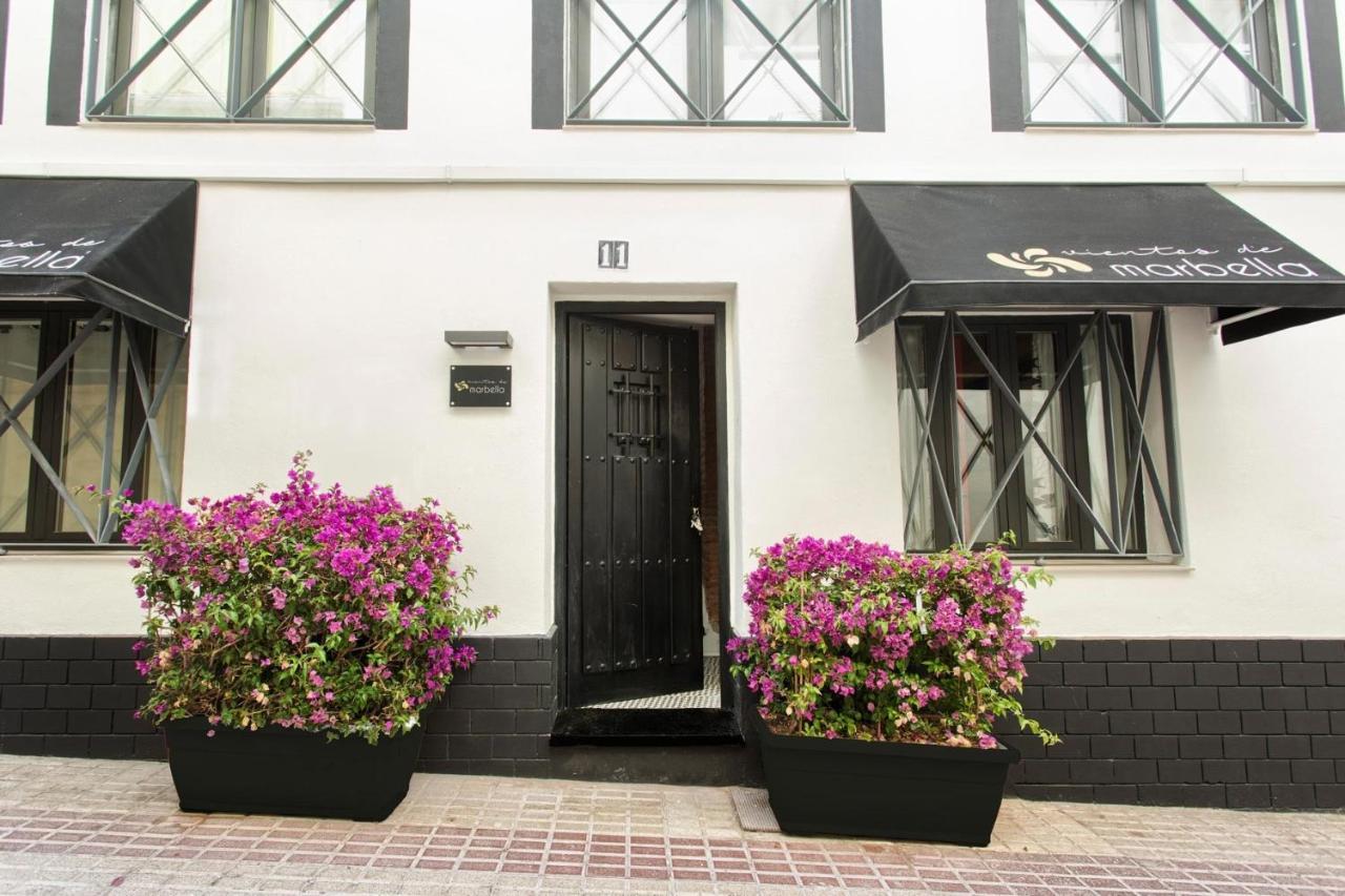Vientos De Marbella Lejlighed Eksteriør billede