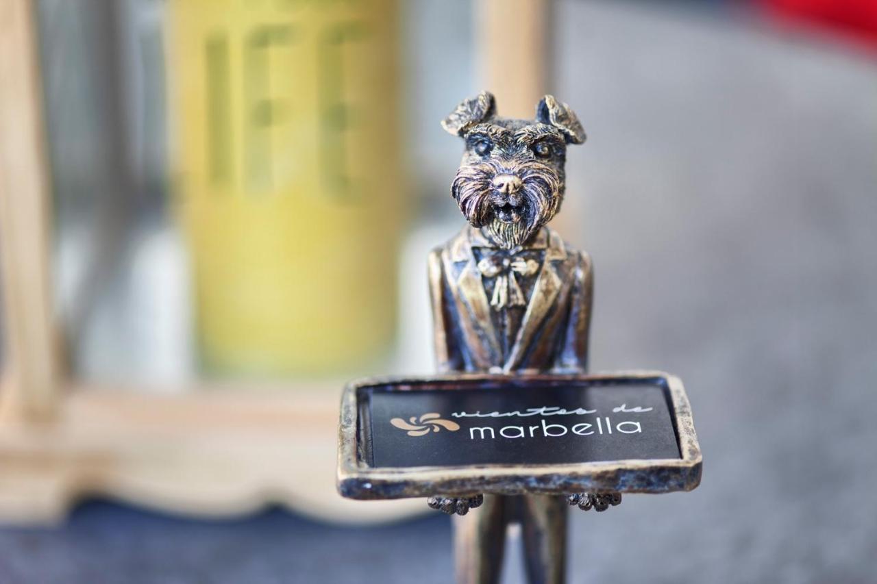 Vientos De Marbella Lejlighed Eksteriør billede