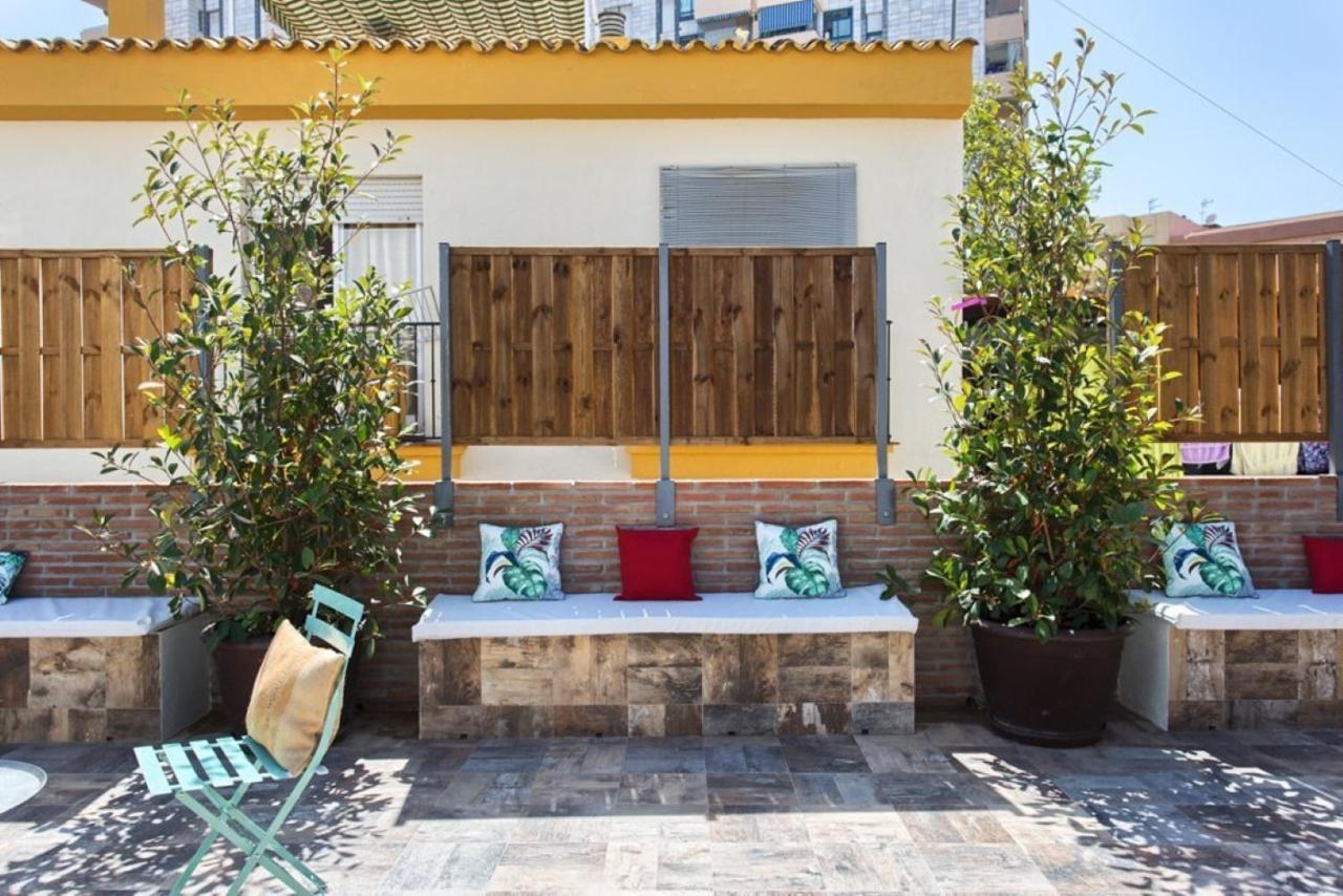 Vientos De Marbella Lejlighed Eksteriør billede